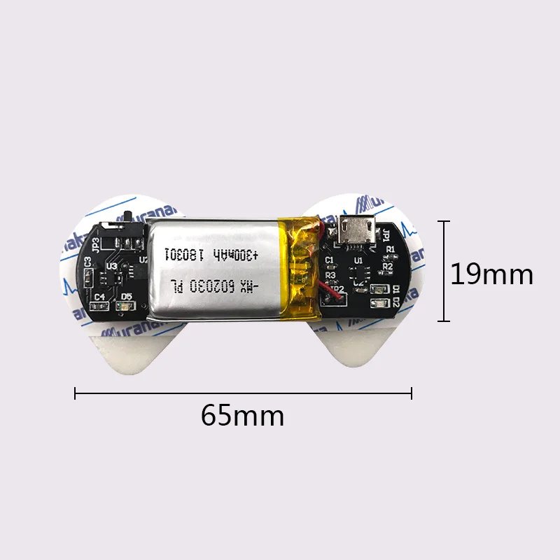 BMD101 ECG Electrocardiogram S - Ecg Patch Monitor 评论和价格