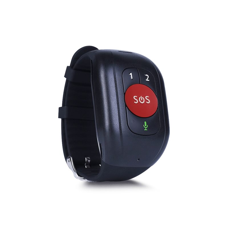 AB15-Smart Watch Bracelet 4G L - Fall Detection Watch 评论和价格