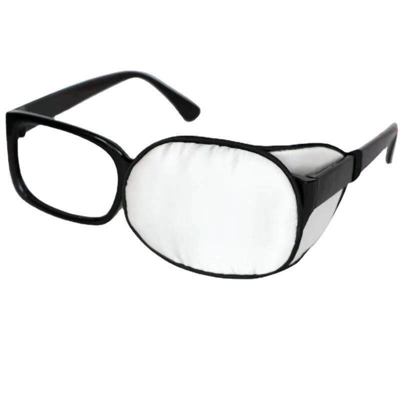 Silk Single Eye Patch Post Sur - Light Therapy Glasses 评论和价格