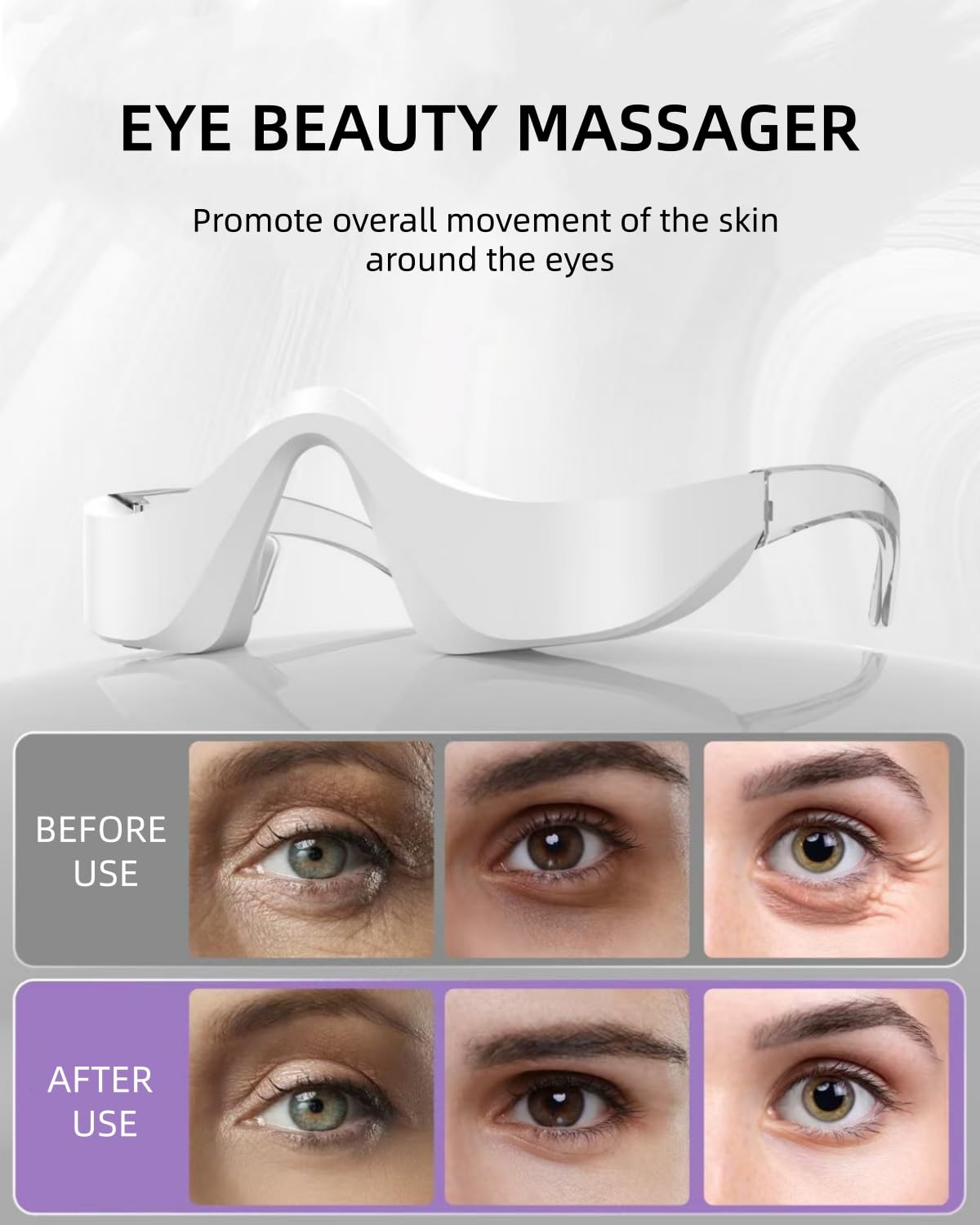 Under Eye Red Light Therapy De - Light Therapy Glasses 评论和价格