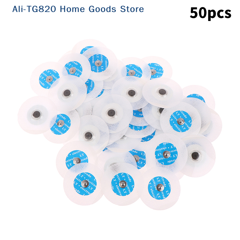 [TG820]50 Pcs Disposable ECG E - Ecg Patch Monitor 评论和价格