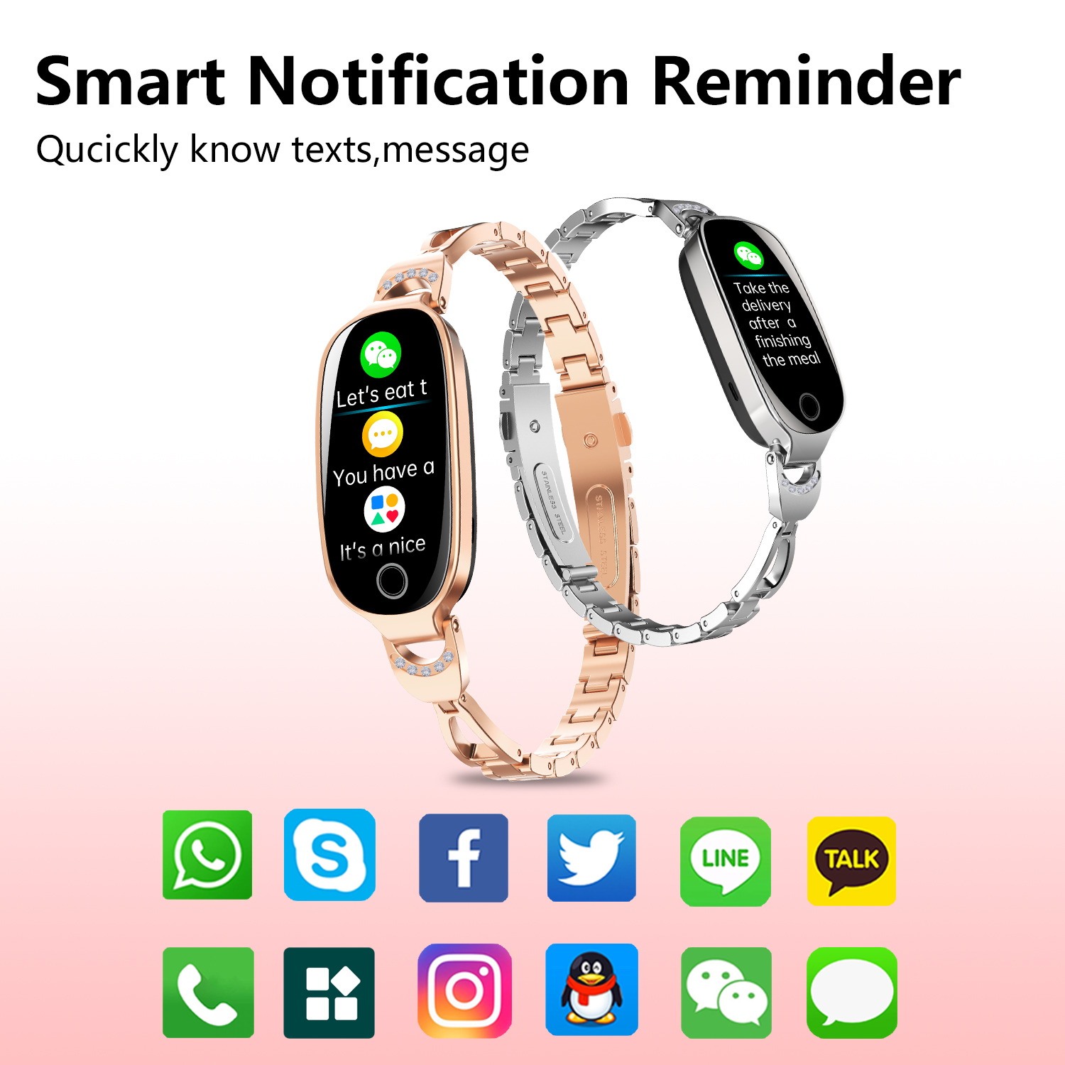 F81 Girl Heart Rate Waterproof - Breath Rate Monitor 评论和价格