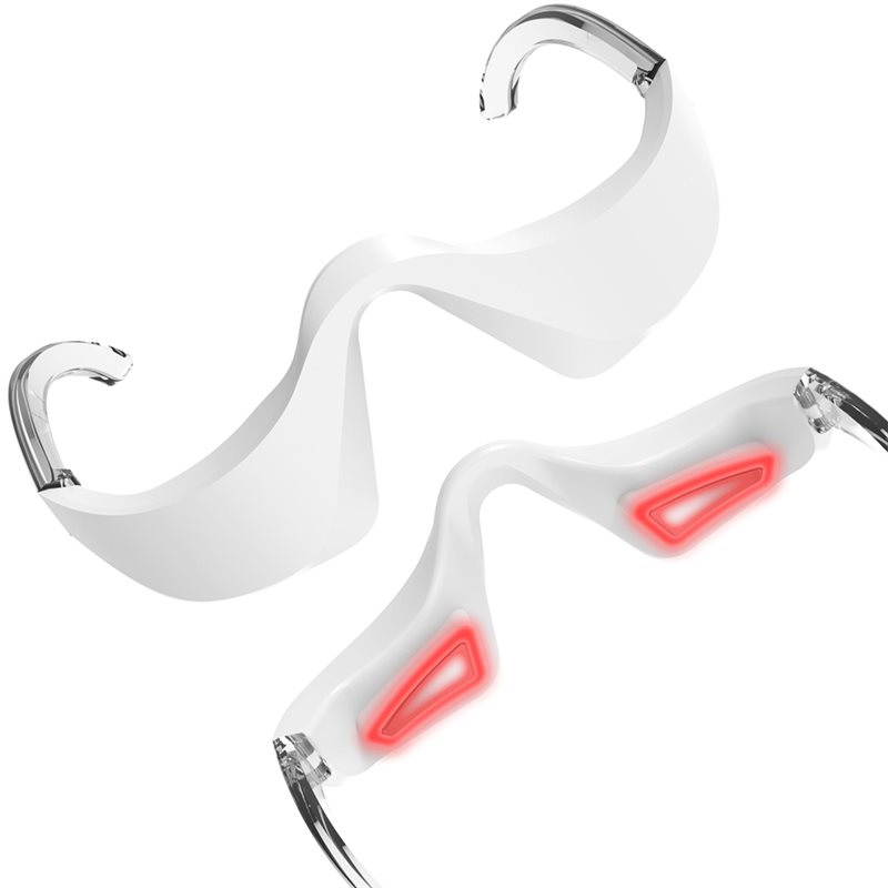 Eye Bag Reduction LED Under Ey - Light Therapy Glasses 评论和价格