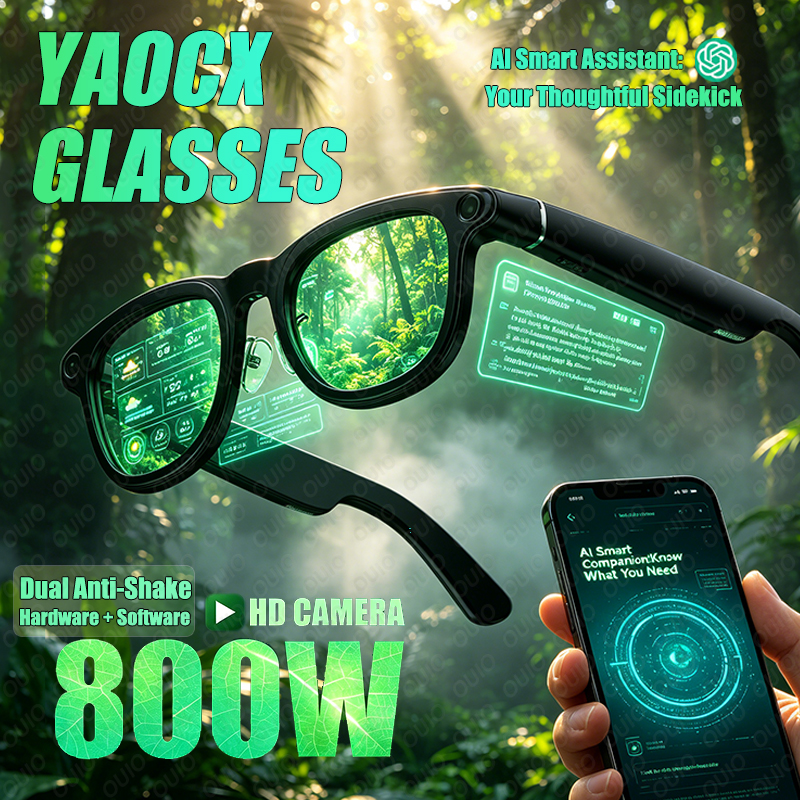 2026 New Smart Glasses Side LE - Smart Glasses Lens 评论和价格