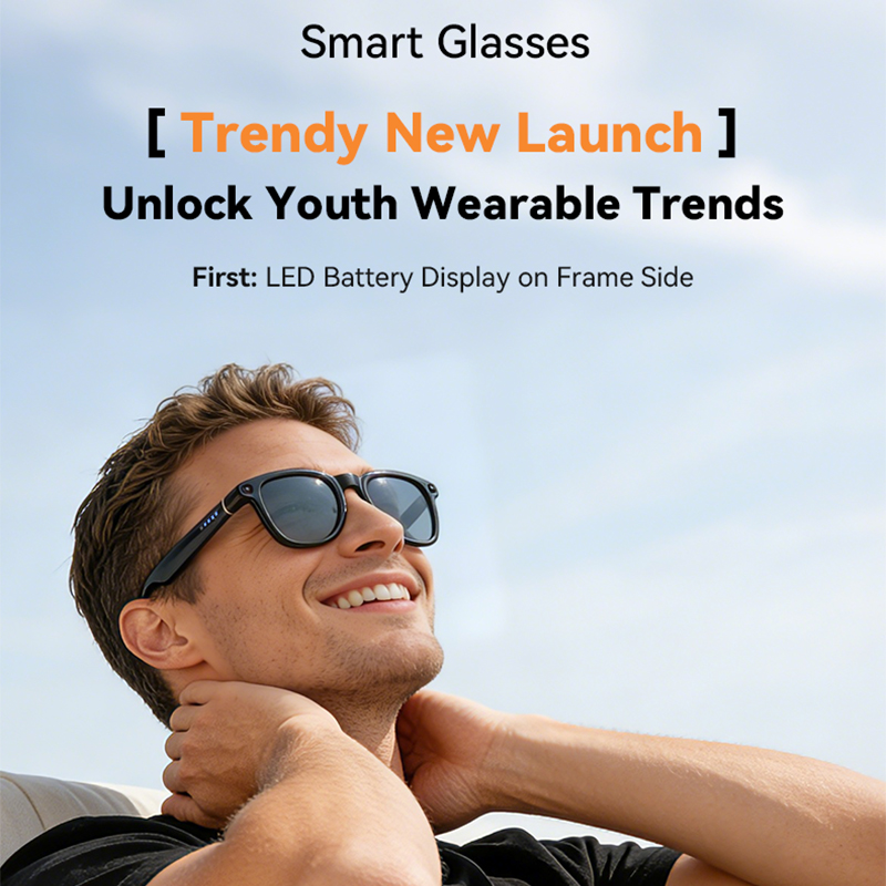 2026 New Smart Glasses Side LE - Smart Glasses Lens 评论和价格