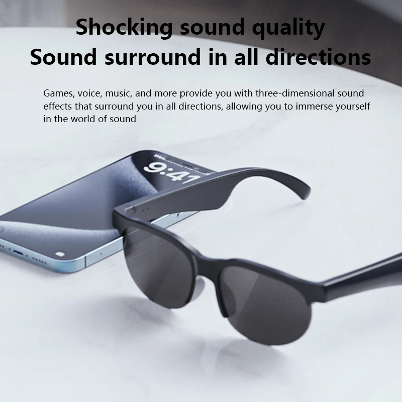 Lenovo Smart Glasses AI Transl - Smart Glasses Lens 评论和价格