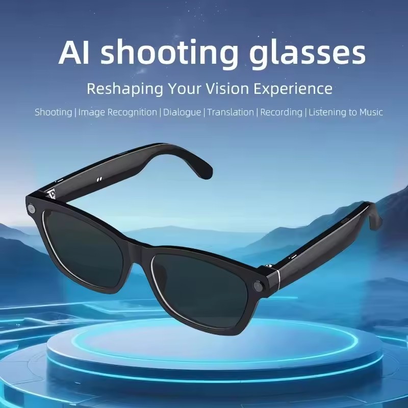 2026 New AI Smart Glasses AI T - Smart Glasses Lens 评论和价格