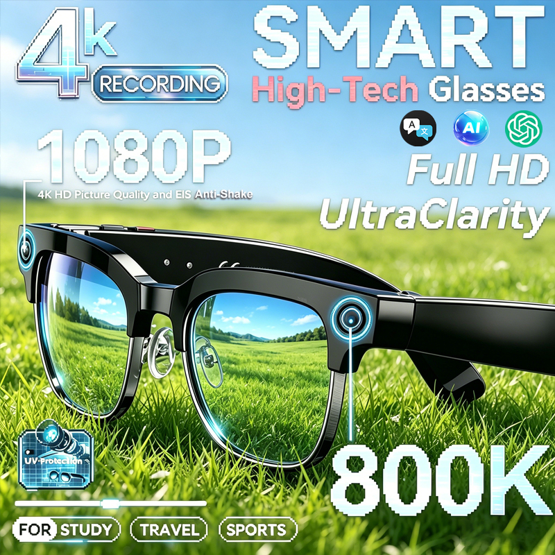 AI Smart Glasses AI Smart Tran - Smart Glasses Lens 评论和价格
