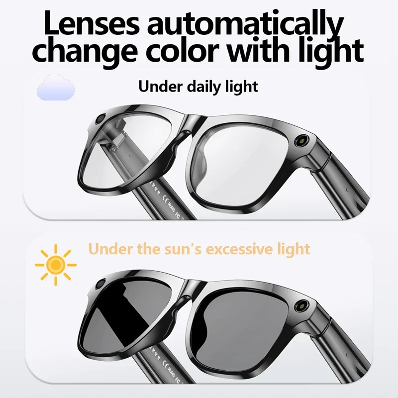 Lenovo 8K HD AI Smart Glasses  - Smart Glasses Lens 评论和价格