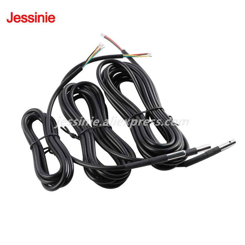 DS18B20 LM35DZ SHT20 SHT30 SHT - Muscle Sensor Emg 评论和价格