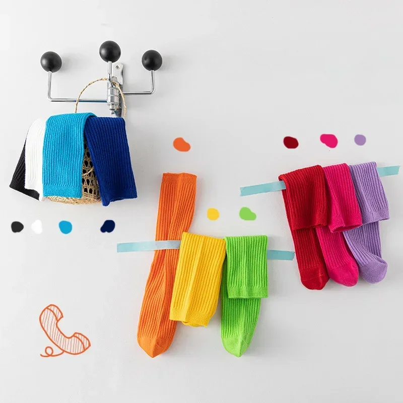 Boy Girl Mid-Calf Ribbed Strip - Baby Sock Oximeter 评论和价格