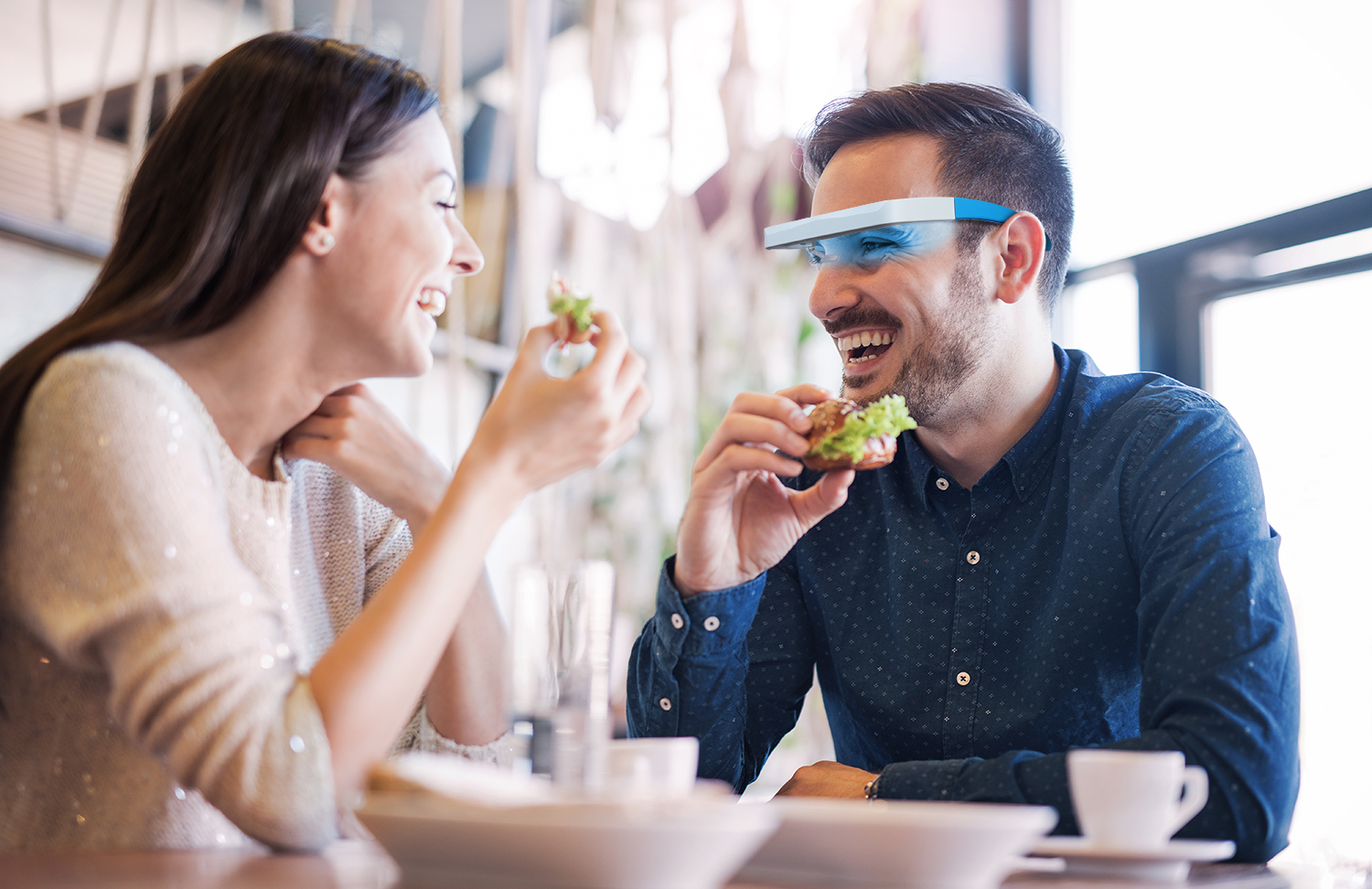 Sleep-aiding and Mind-calming  - Light Therapy Glasses 评论和价格