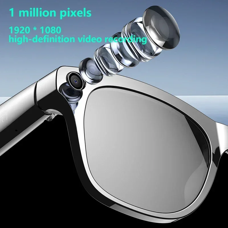 Lenovo Smart Glasses AI Transl - Smart Glasses Lens 评论和价格