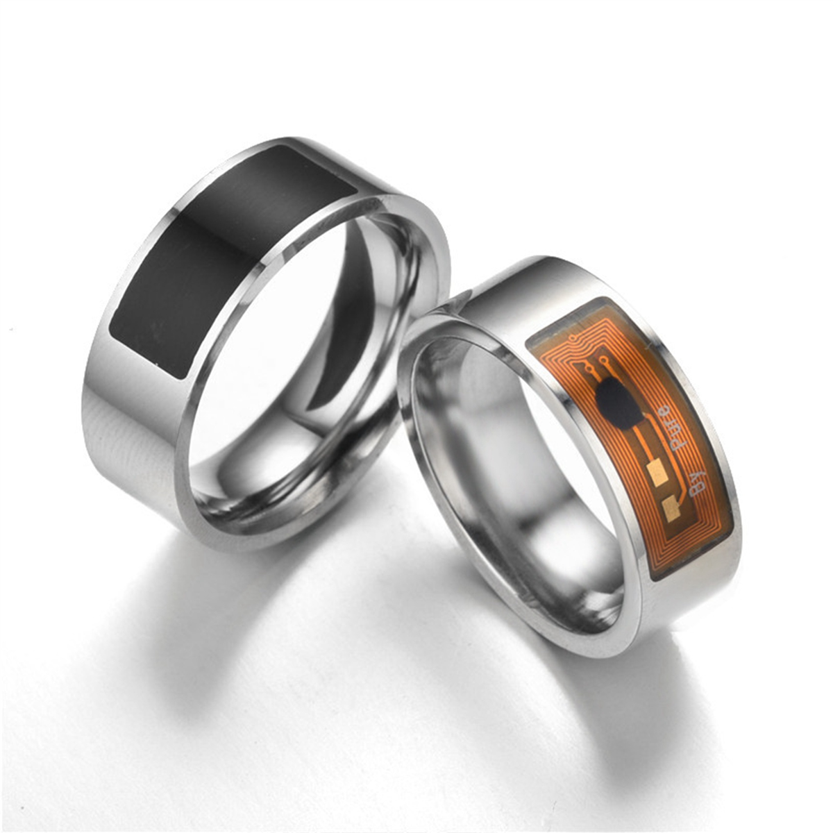 A62T-NFC Smart Chip Ring Mobil - Smart Ring Nfc Pay 评论和价格