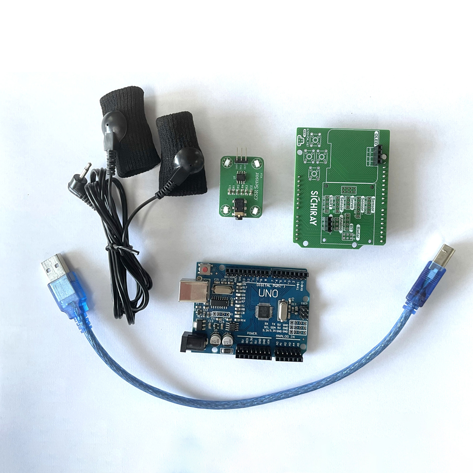 Galvanic Skin Response Sensor  - Galvanic Skin Sensor 评论和价格