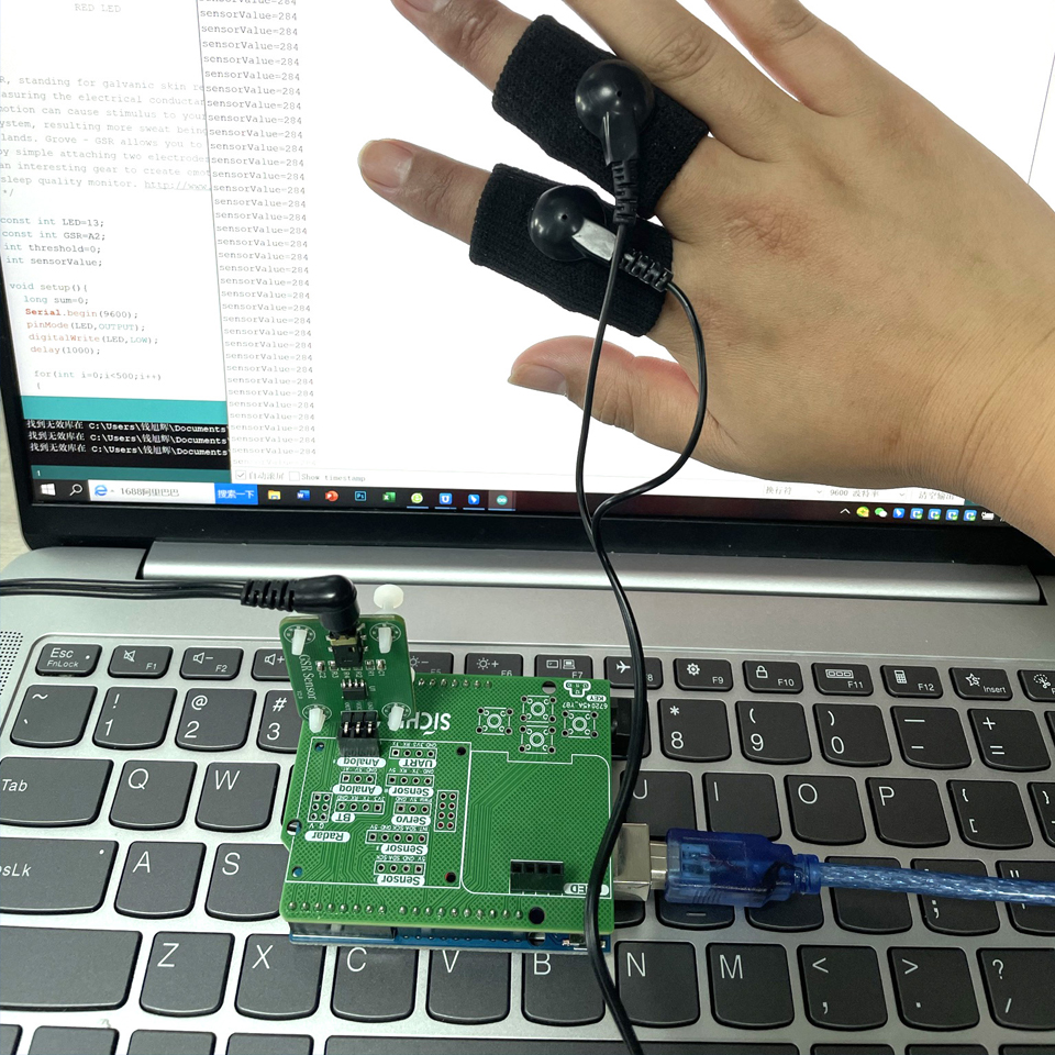 Galvanic Skin Response Sensor  - Galvanic Skin Sensor 评论和价格