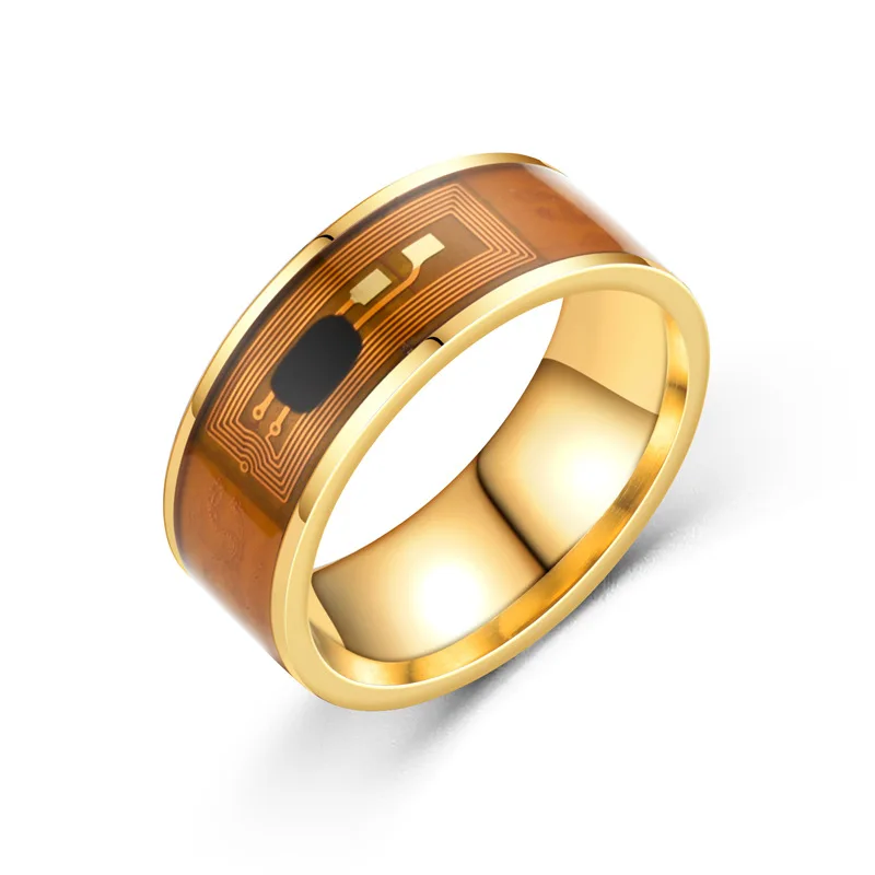 NFC Smart Ring Double Dragon P - Smart Ring Nfc Pay 评论和价格