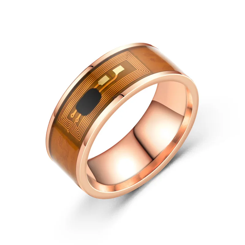 NFC Smart Ring Double Dragon P - Smart Ring Nfc Pay 评论和价格