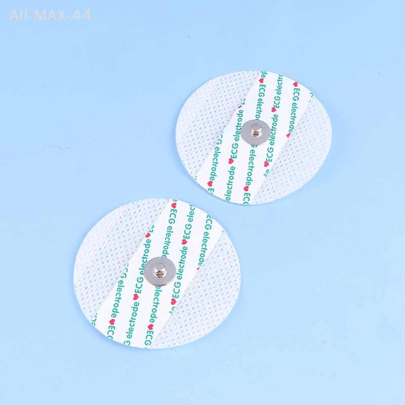 10pcs Non-Woven ECG Electrode  - Ecg Patch Monitor 评论和价格