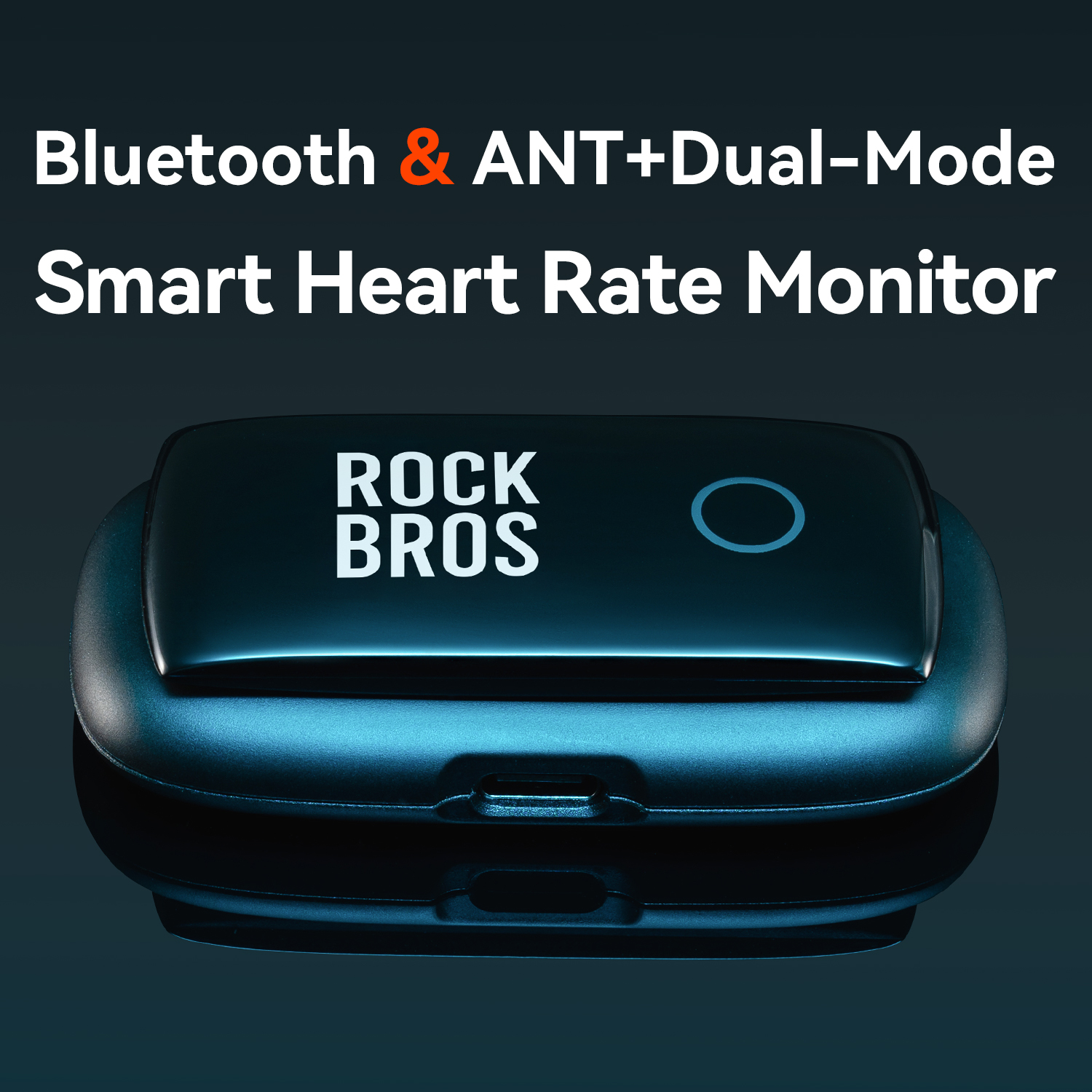 ROCKBROS H828 Heart Rate Senso - Breath Rate Monitor 评论和价格