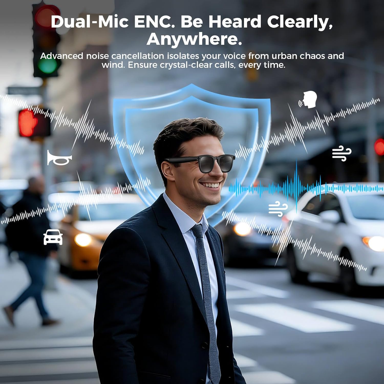 New Business Smart AI Glasses  - Smart Glasses Lens 评论和价格
