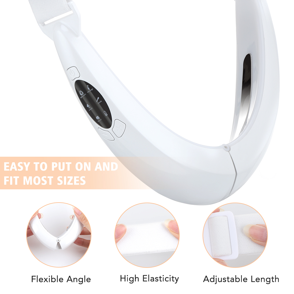 EMS V Shape Lift Belt Facial L - Galvanic Skin Sensor 评论和价格